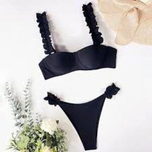 Zaful Swimming Suit Set